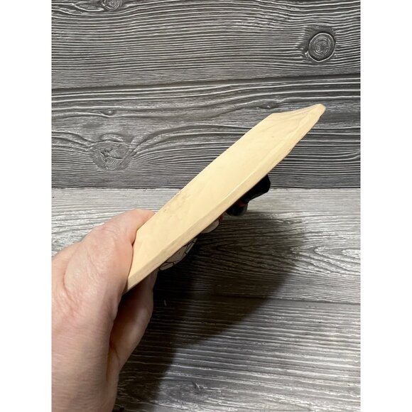 Jim Shore Snowman Family Heartwood Creek Enesco Plate 7” Christmas 2006 - Picture 7 of 9